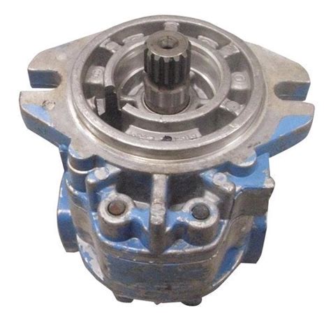 piston pump for bobcat skid steer|bobcat 642b hydraulic pump.